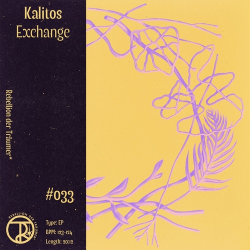 Kalitos - Exchange [RDT033]